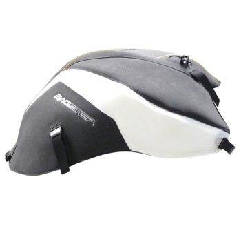 ΚΑΛΥΜΜΑ BAGSTER YAMAHA FZ8 FAZER ΜΑΥΡΟ ΜΑΤ/DECO ΛΕΥΚΟ/ΧΡΥΣΟ (2010-2011)